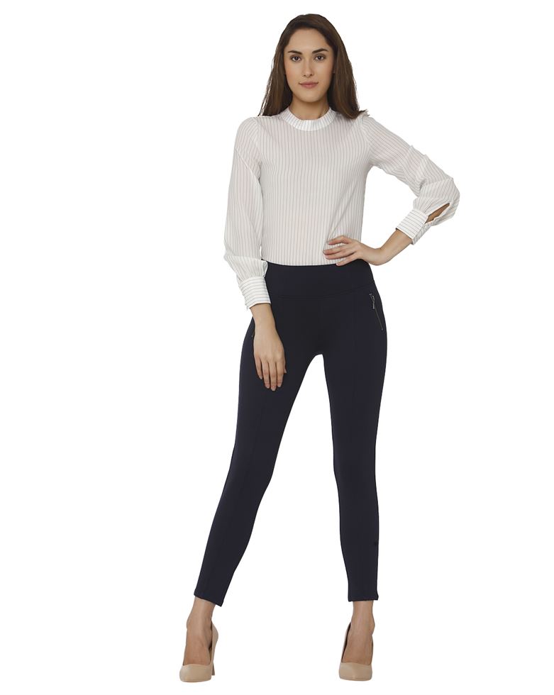 Vero Moda Women Casual Wear Jeggings