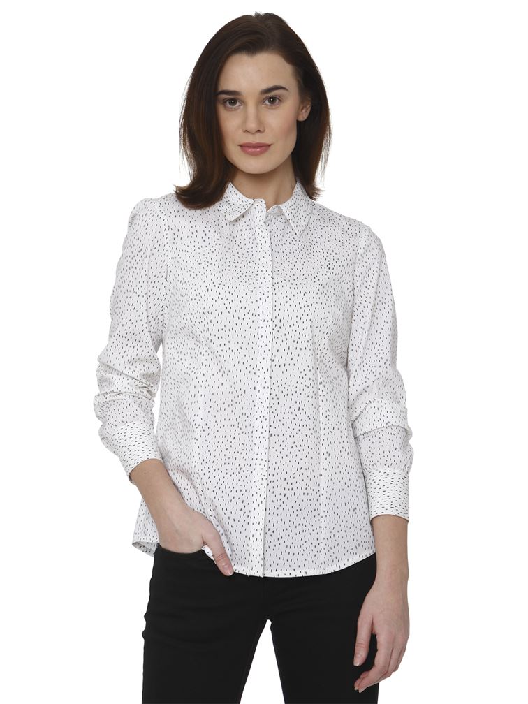 Vero Moda Women Casual Wear Shirt