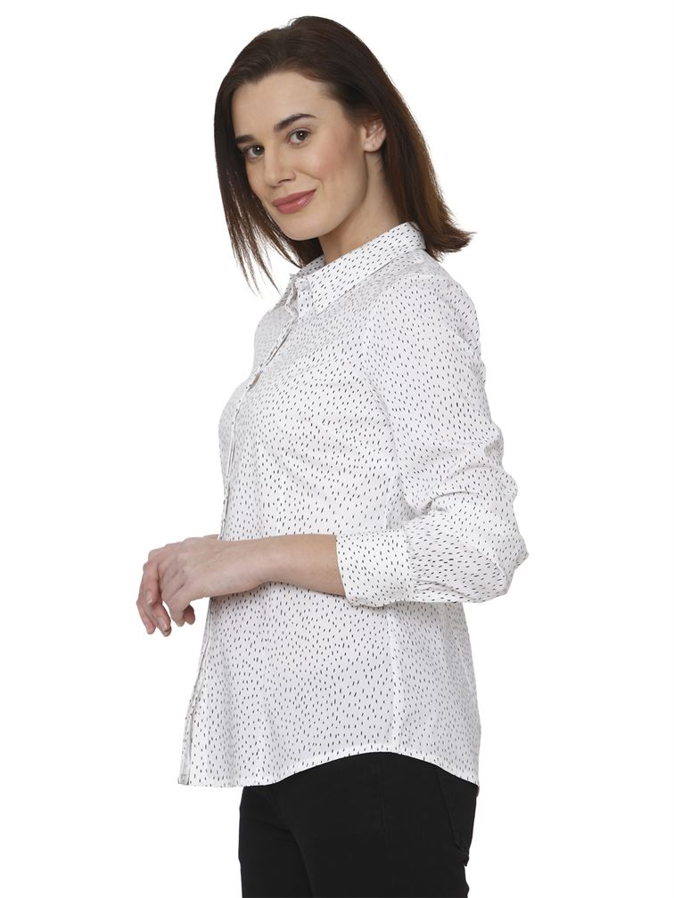 Vero Moda Women Casual Wear Shirt