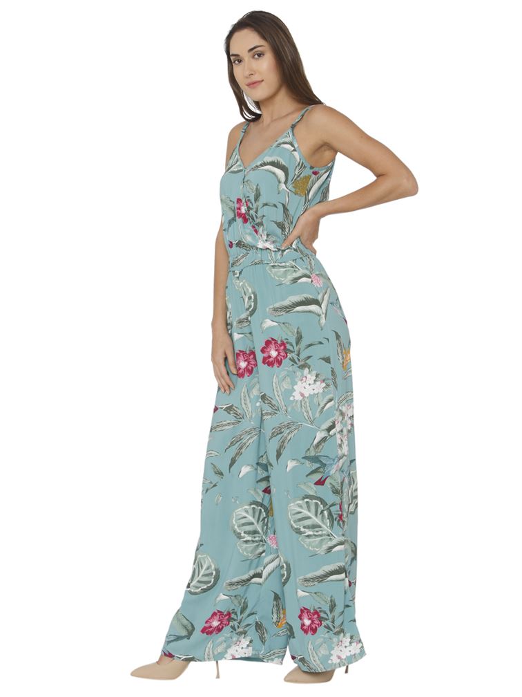 Vero Moda Women Casual Wear Jumpsuit