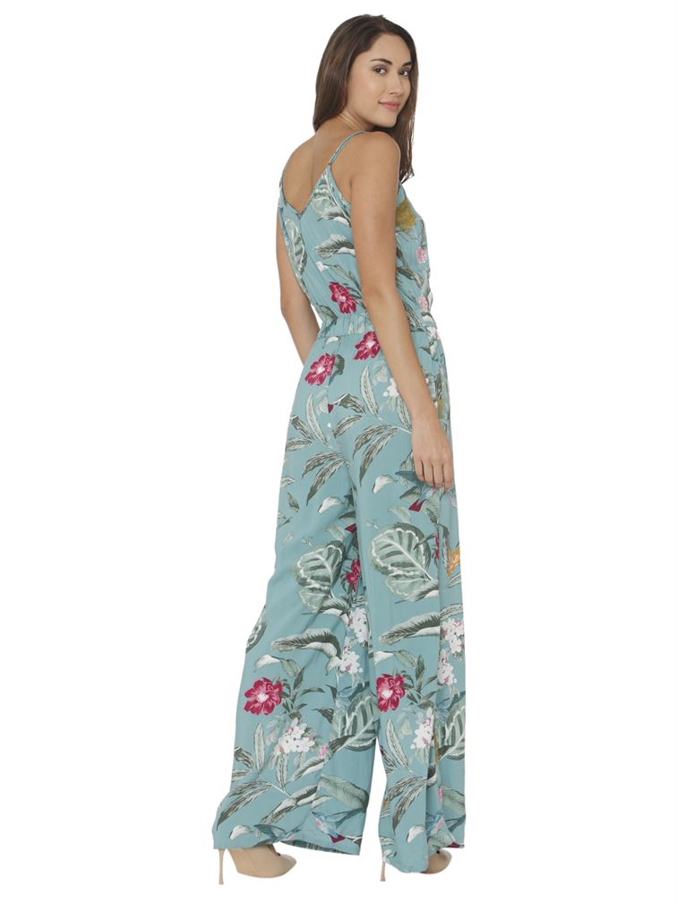 Vero Moda Women Casual Wear Jumpsuit