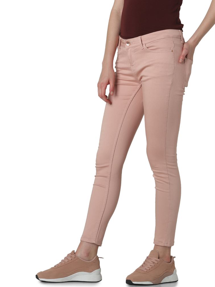 Vero Moda Women Casual Wear Jean